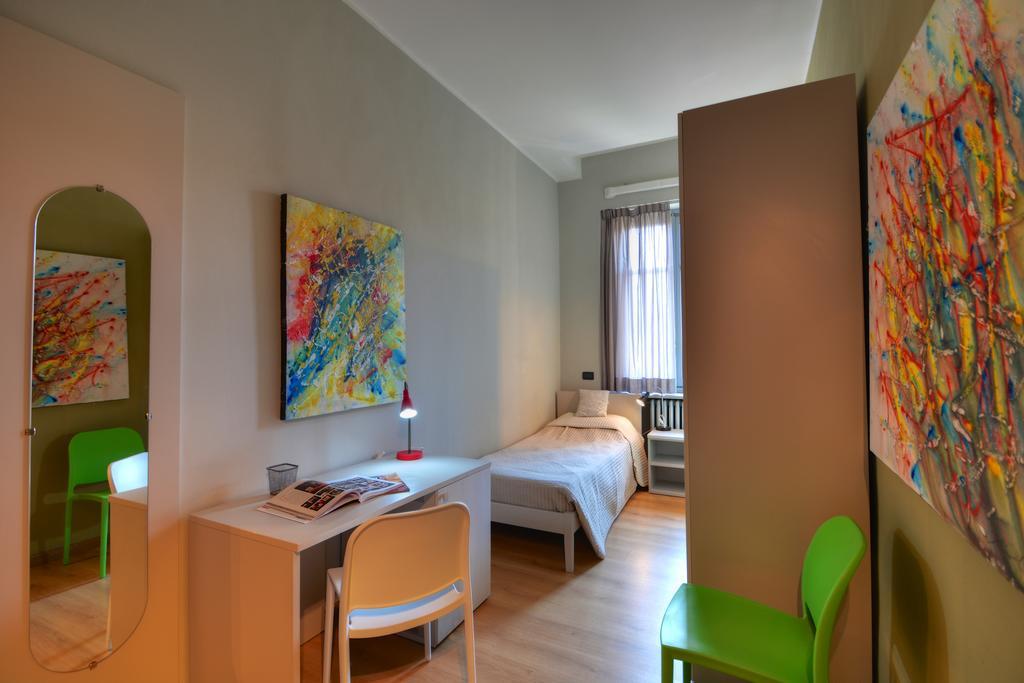 Bed and Breakfast Maison B Турин Номер фото
