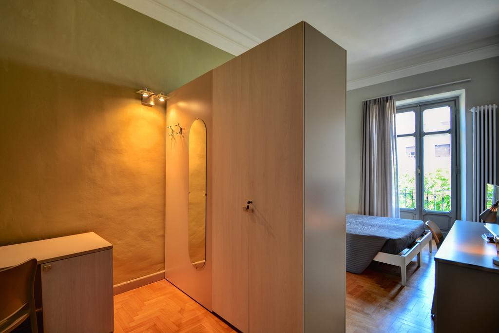 Bed and Breakfast Maison B Турин Номер фото
