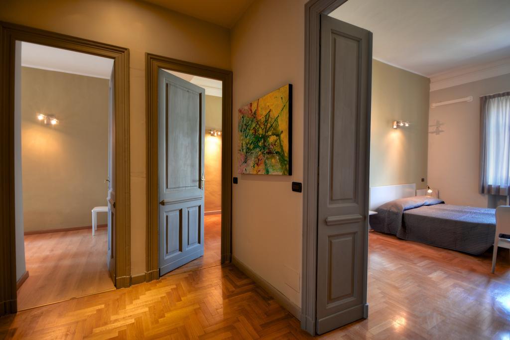 Bed and Breakfast Maison B Турин Номер фото