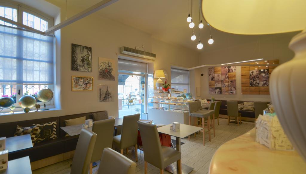Bed and Breakfast Maison B Турин Экстерьер фото