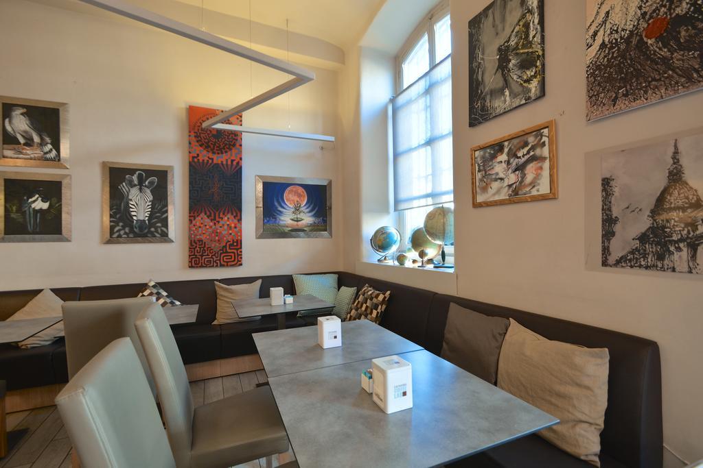 Bed and Breakfast Maison B Турин Экстерьер фото