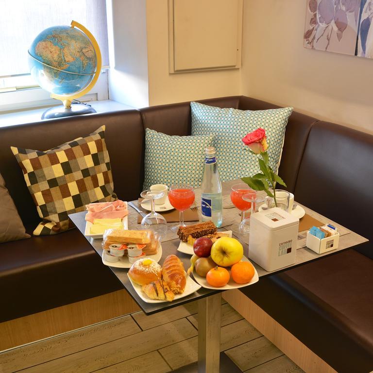 Bed and Breakfast Maison B Турин Экстерьер фото