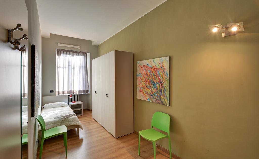 Bed and Breakfast Maison B Турин Экстерьер фото