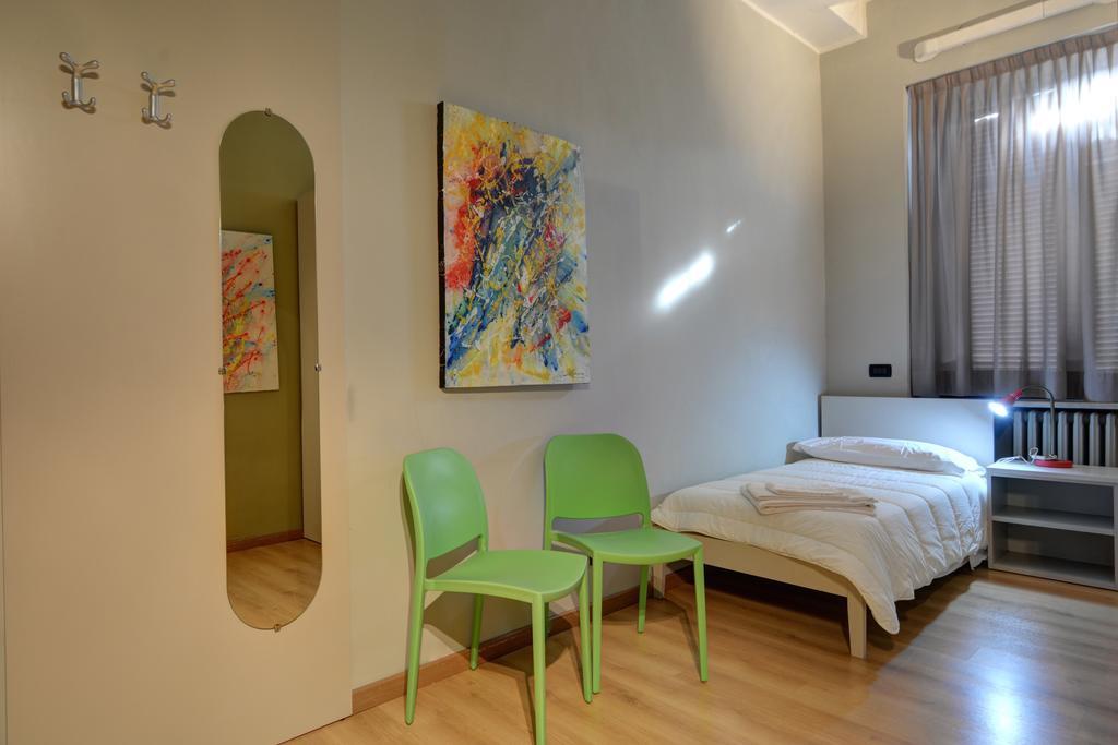Bed and Breakfast Maison B Турин Экстерьер фото